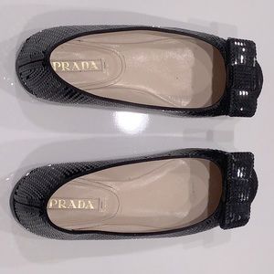 Prada shoes
